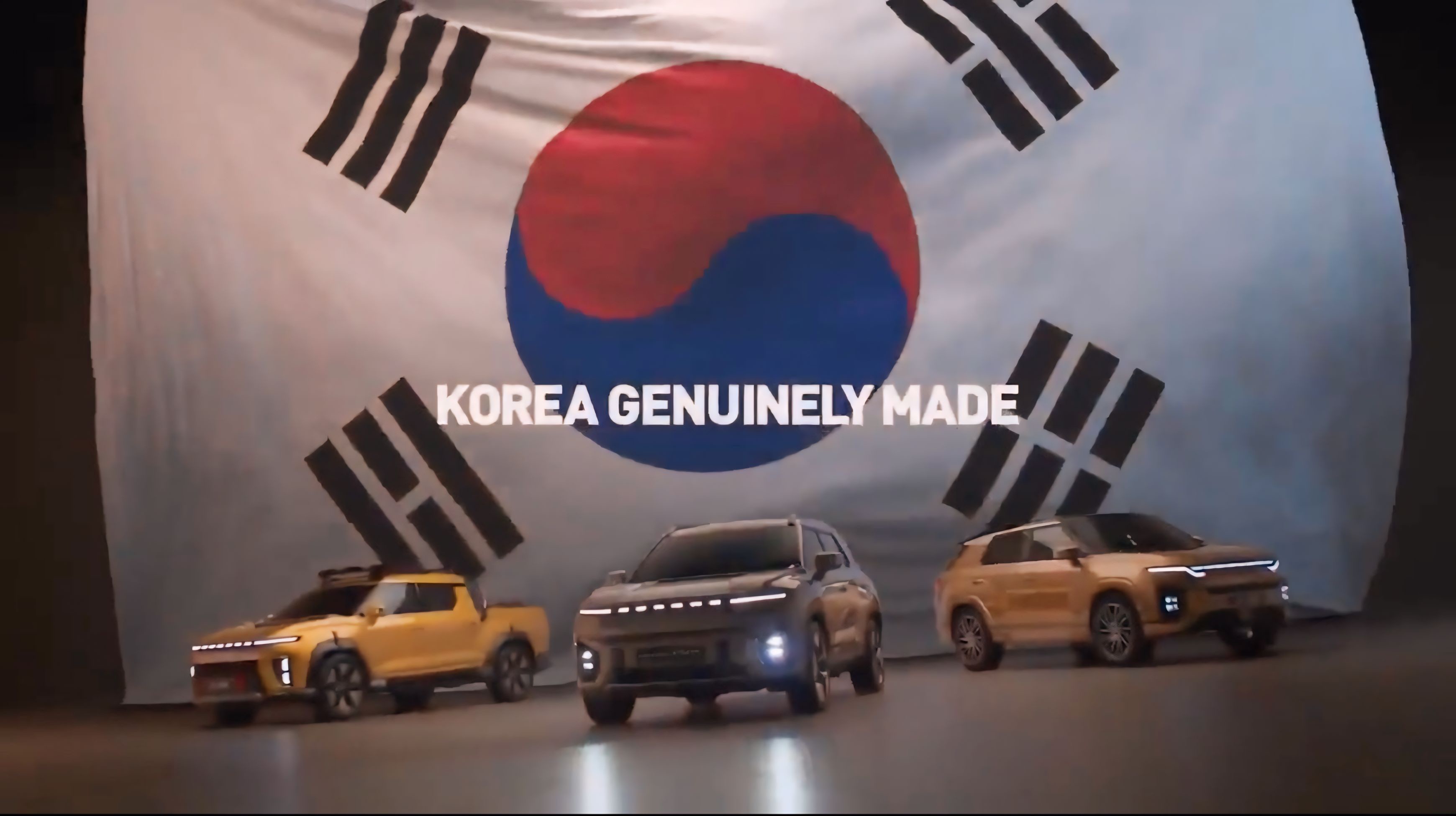 KGM SsangYong Karakucak Otomotiv Bayii Arkaplan